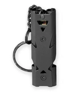 Pfeife, Signalpfeife, Notfallpfeife, Rettungspfeife, Trillerpfeife, Hundepfeife - Bild 1 von 5