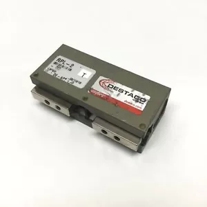 Robohand Destaco RPL-2 Low Profile Parallel 2-Jaw Air Gripper, 0.50" Stroke - Picture 1 of 5