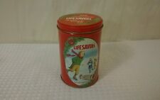 1991 Life Savers Holiday Keepsake Limited Edition Tin Christmas 