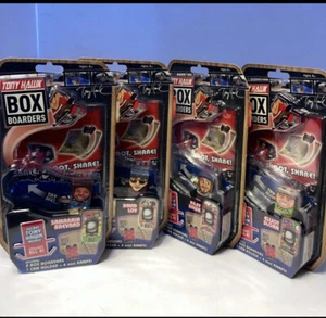 Tony Hawk Box Boarders 4 NEU UNGEÖFFNET RIILEY HAWK, SLOAN, BREVARD, LOY, - Bild 1 von 12