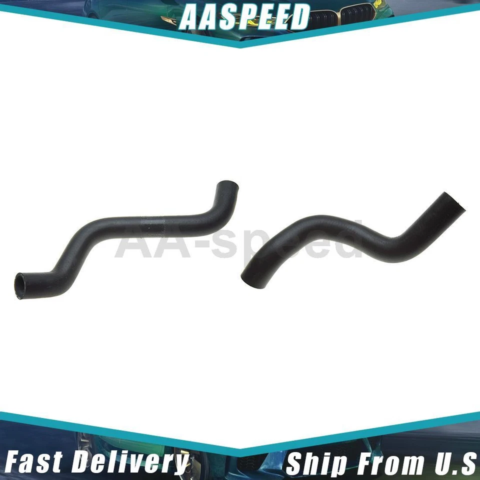 Manguera de refrigerante de radiador inferior superior para Buick LeSabre 2002 2003 2004 2005 Foto 1 de 4