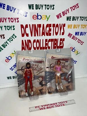 NECA Reel Toys Cheech And Chong Up In Smoke Action Figures Tommy Chong - Image 1 of 4