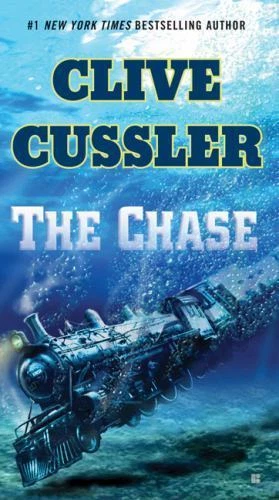 The Chase; An Isaac Bell Adventure - 0425224422, Clive Cussler, paperback Foto 1 de 1