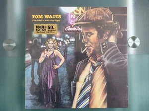 TOM WAITS The Heart Of Saturday Night GOLD vinyl LP 2024 Ltd Ed. NEW SEALED  - Picture 1 of 4