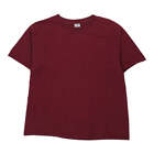 Vintage Manitowoc Legion Gildan T-Shirt - Xl Red Cotton