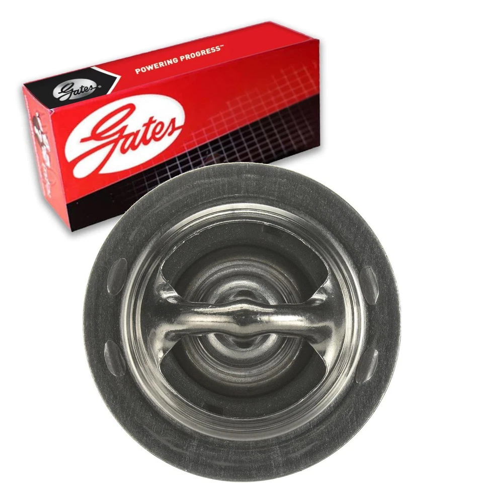 Gates Engine Coolant Thermostat For 1990-2004 Buick Regal 3.8L V6 GAS - Image 1 of 4