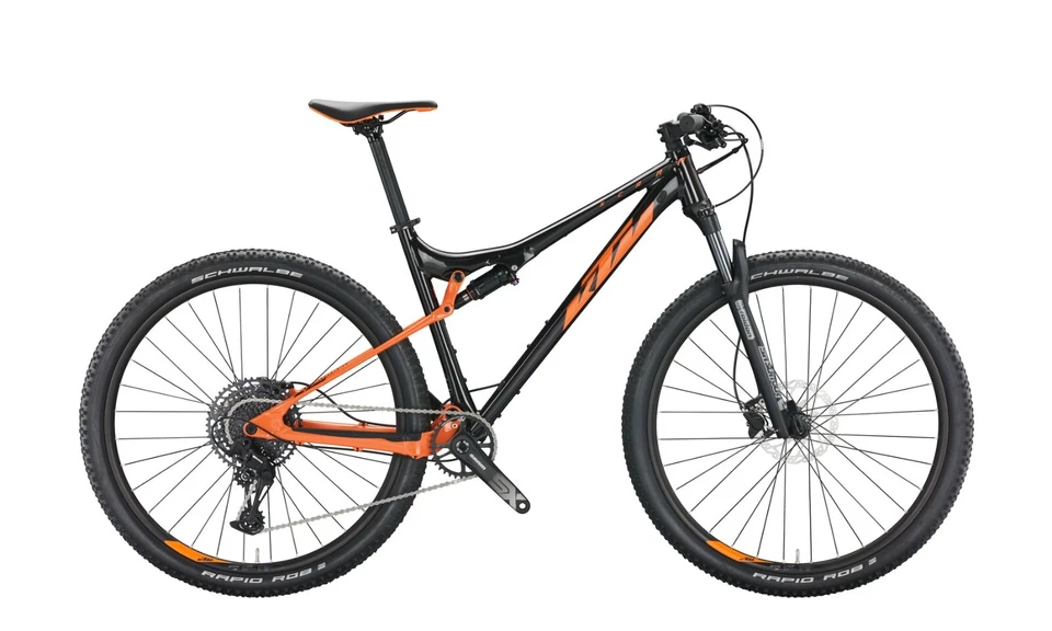 KTM SCARP 294 Mountainbike Fully mit SRAM 1x12 Rock Shox Gabel NEU vom Händler - Bild 1 von 1