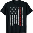 Let's Go Brandon Shirt - Joe Biden Chant Shirt - Brandon Anti Biden Shirt