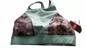 Women's TYR Sports Bra Size X Large MSRP 54.99 New - Picture 1 of 4