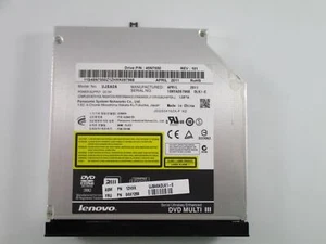 Original Lenovo Thinkpad SL510 UJ8A0A 45N7550 DVD Brenner - Bild 1 von 2
