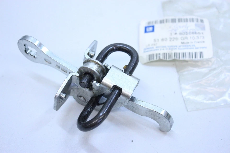 ORIGINAL OPEL Vectra B Türbremse HINTEN 90508651 OVP - Bild 1 von 1