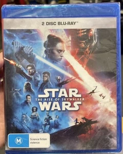 Star Wars: The Rise Of Skywalker Blu-ray | 2-Disc Edition | (t04) - Picture 1 of 1