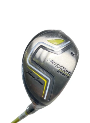 Tommy Armour Hot Scot Junior 110 TA-28 Golf Hybrid 19° Junior Flex RH Golf -NEW - Image 1 of 4