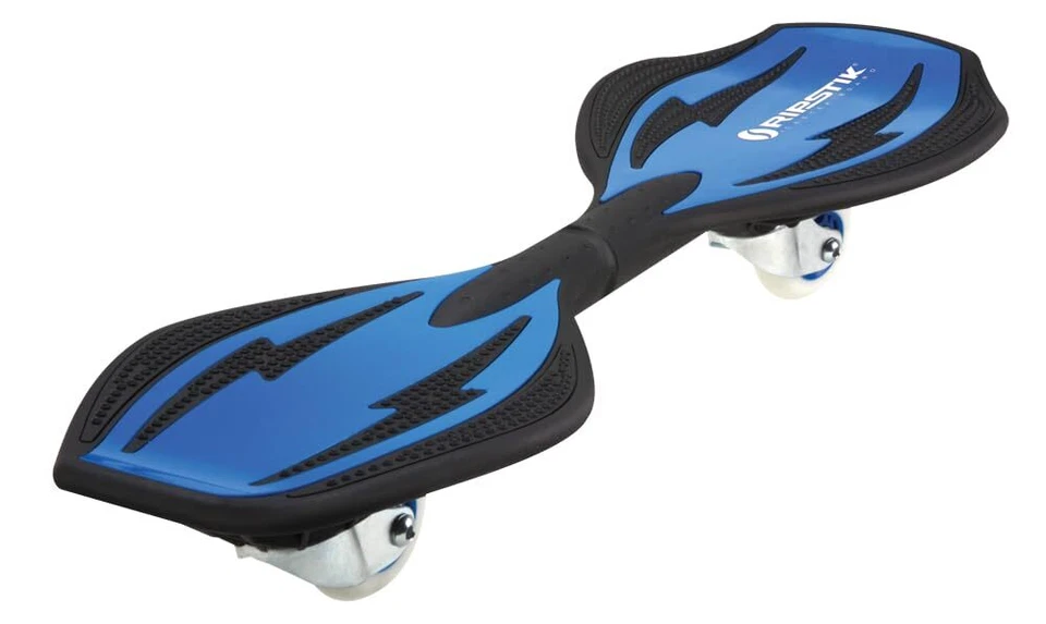 9 Inch Blue Razor RipStik Ripster Skateboard Lightweight Caster Deck Smooth Ride - Image 1 of 4