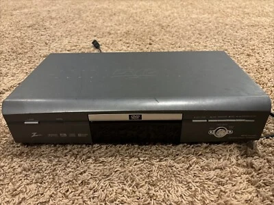 Zenith Decodificador MP3 Reproductor de CD/DVD DVD 2201 Probado Funcionando Foto 1 de 3