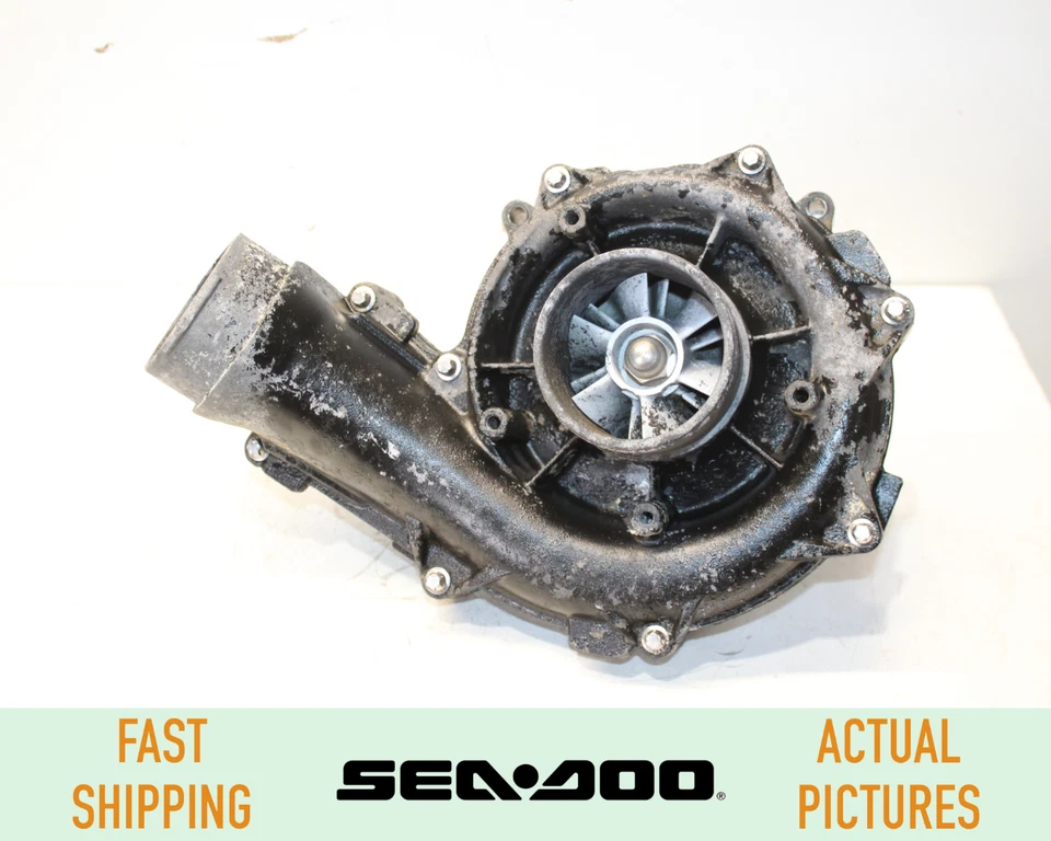 Supercargador Sea-Doo GTX 4 TEC 2003-2006 Foto 1 de 4