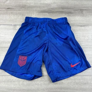 Neu Nike Team USA USMNT Fußballshorts Herren M neu mit Etikett Royal authentisch DR3982-406 - Bild 1 von 9