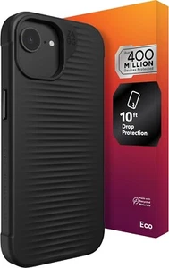 NEW! ZAGG Luxe Case for iPhone 16e/ 15/14/ 13, 10ft Drop Protection, Slim Design - Picture 1 of 12