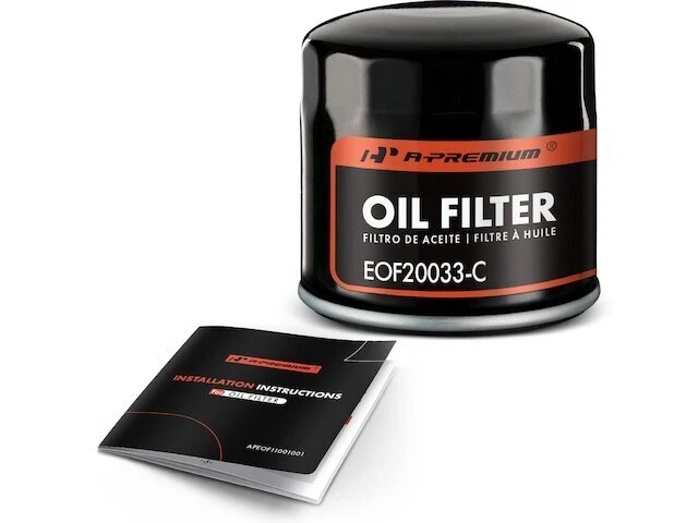 Engine Oil Filter fits Ford E550 Super Duty 2003 6.8L V10 Custom 11CYWG - Image 1 of 1