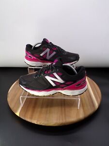 New Balance 680 V3 Women's Shoes Mesh Lace Up Low Top Yoga Running Trainers UK 8