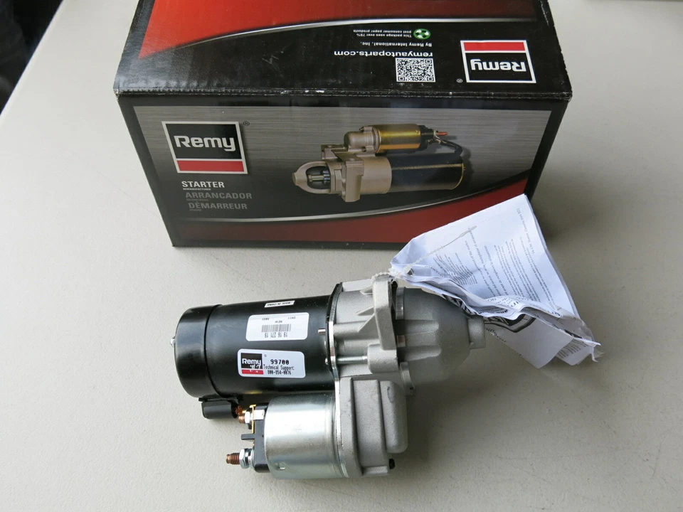 Motor De Arranque Reman Remy 99700 se adapta a Saturn 1995-2002 Foto 1 de 4