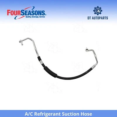 Manguera de succión de refrigerante aire acondicionado Subaru Impreza 2008-2011 4 estaciones 2009 2010 Foto 1 de 4