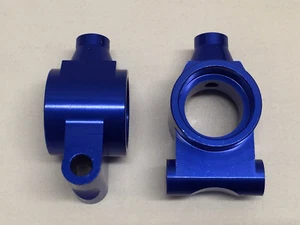 Aluminium Steering 2WD Fg Marder Beetle Truck Carson Smartech Amewi XTC 5217 - Picture 1 of 1