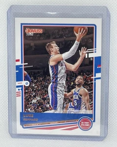 Luke Kennard 2020-21 Panini Donruss #117 Detroit Pistons - Imagen 1 de 2