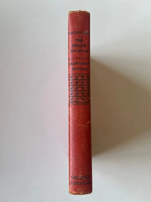 The Yellow Phantom a Judy Bolton Mystery by Margaret Sutton 1933 1st ED — 第 1/4 张图片