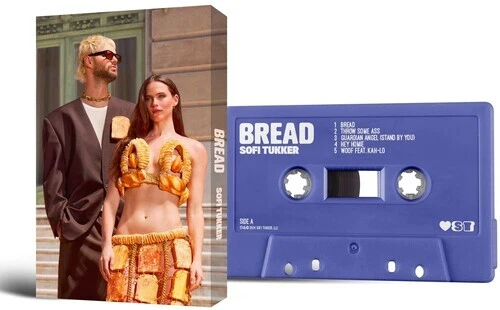 Bread by Sofi Tukker (Cassette, 2024) - Image 1 of 1