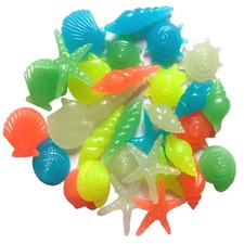 New listing
Glowing Stones Luminous Aquarium Pebbles Shell Shaped Colorful Conch