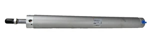 🔥NEW SMC CDG1BA40-380Z-XC37 DOUBLE ACTING PNEUMATIC CYLINDER 40mm BORE 380mm ST - Picture 1 of 5