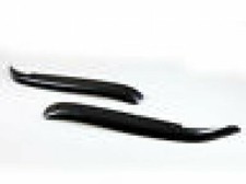 *Für Volvo V40 S40 Vorfacelift Scheinwerferblenden Set Böser Blick Eyelids 96-00