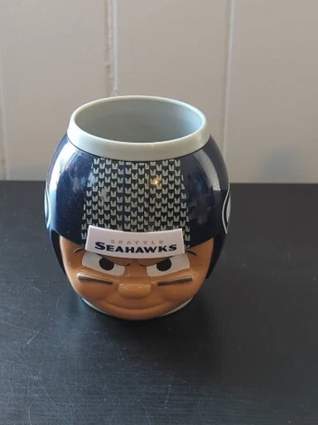 NFL Seattle Seahawks Big Sip Mug - (16 oz) Cover