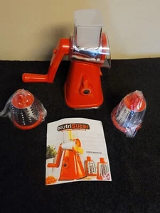 Emson NutriSlicer-Vegetable and Fruit Slicer-AS SEEN ON TV! - Picture 1 of 4