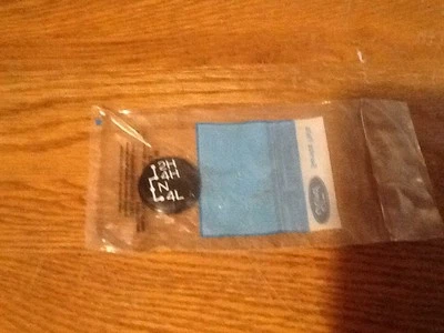 Ford Bronco 1988 1989 y serie F 4x4 palanca de cambios inserto de bola nuevo Foto 1 de 2