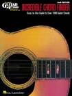 Niesamowita wyszukiwarka akordów - 9 cali. x 12 cali. Wydanie: Hal Leonard Guitar Method