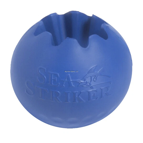 Cojín para caña de pescar soporte para caña de pescar cojín azul Sea Striker Luna Foto 1 de 1
