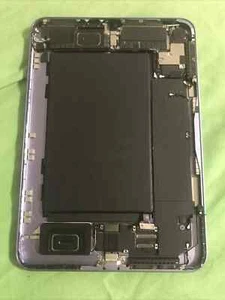 Original Apple iPad Mini 6 Gehäuse Gehäuse Kamera Wifi A2567 Lila A1 - Bild 1 von 6