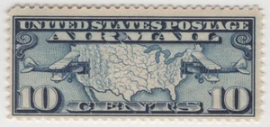 US Scott #C7 | Mint NH | Fine - Picture 1 of 2