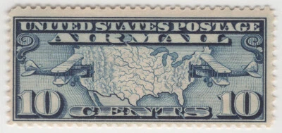 US Scott #C7 | Mint NH | Fine - Image 1 of 2