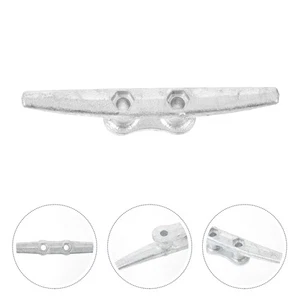 Marine-Hardware-Zubehör Kleine Bootsklampen Sicherheitsseilklemmen - Bild 1 von 12