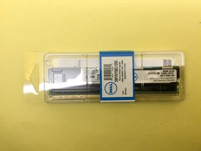 DELL 128GB 8Rx4 DDR4 2666MHz Optane Persistent Server Memory SNPHVY68C/128G New - Image 1 of 2