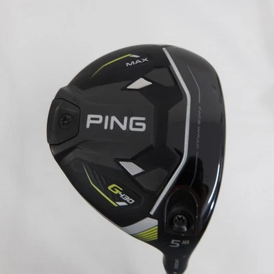 Ping Fairway G430 MAX 5W 18° Stiff PING TOUR 2.0 CHROME 65 - Image 1 of 4
