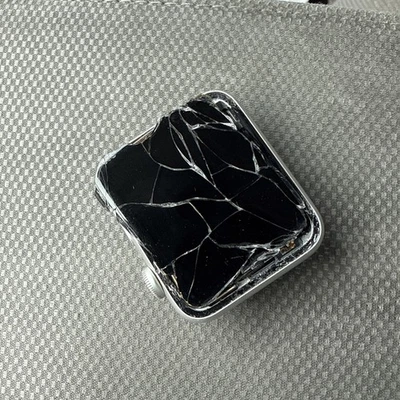 Apple Watch Series 3 42mm - For Parts Only - Space Gray - Image 1 of 4