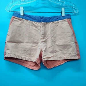  Gap Kids Girls  Shorts pink  blue tie-dye  u pick size 14 - Picture 1 of 6