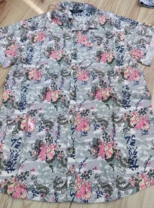 BOYS SUMMER SHIRT aged 11-12 Years Brand New, Holiday - Picture 1 of 2