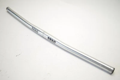 BICICLETA CODA PERFORMANCE MANILLAR PLANO 580 MM BARRIDO 5 GRADOS ABRAZADERA 25,4 MM Foto 1 de 4