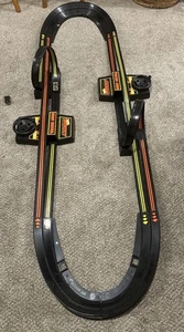 Vintage Hot Wheels Wipeout Rennbahn Set Spielzeug 1547 unvollständig verkauft wie Teile - Bild 1 von 11