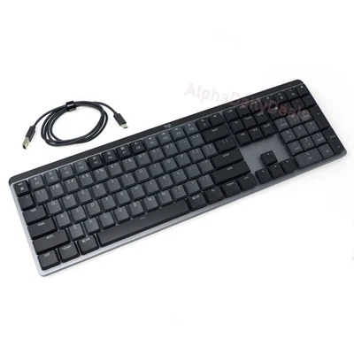 Logitech MX Mechanical Wireless Backlit Keyboard Windows macOS NO USB Dongle - Image 1 of 3